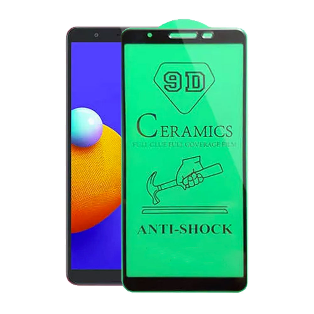 گلس سرامیکی SAMSUNG A01 CORE