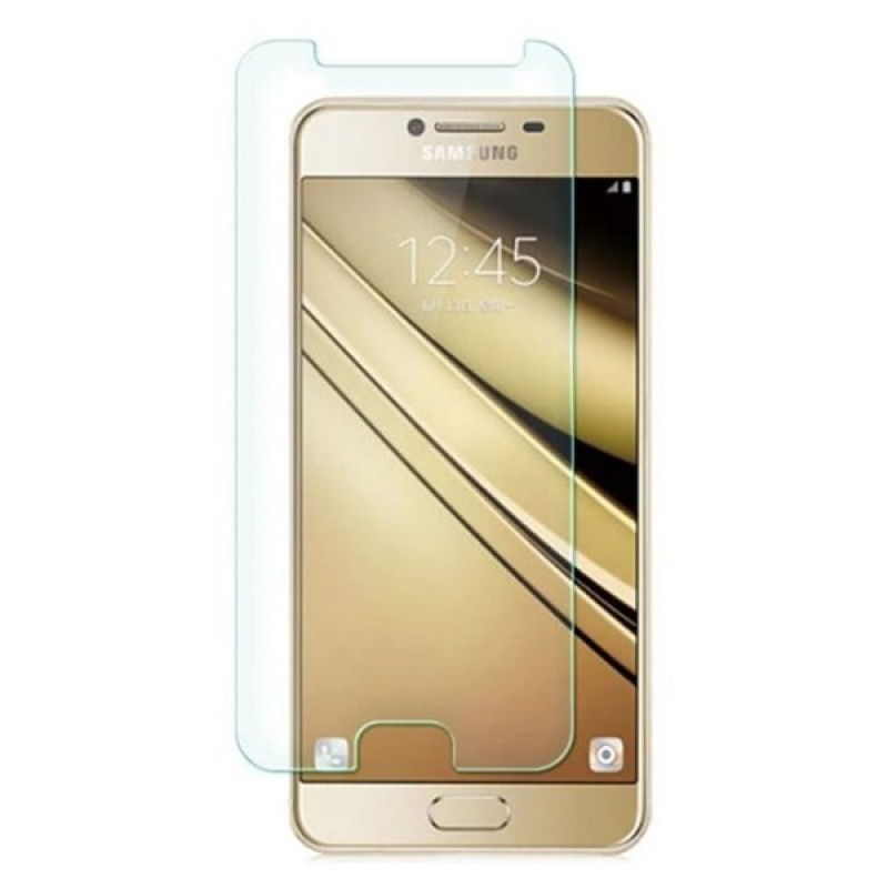 گلس شیشه ای شفاف مدل SAMSUNG A720/A7 2017