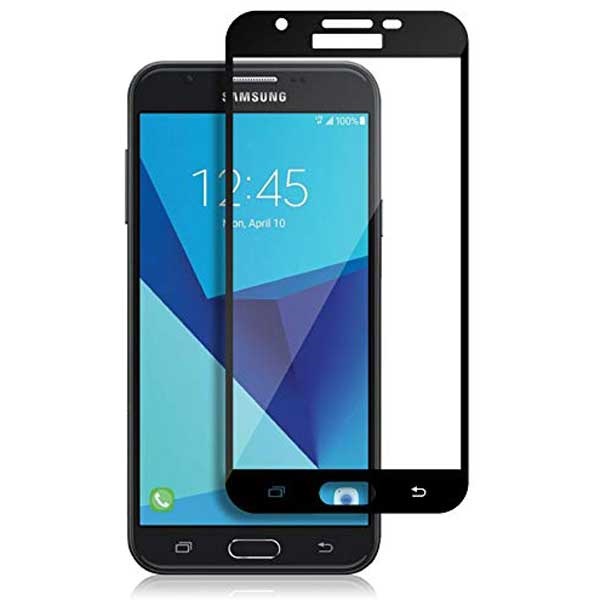 گلس فول شیشه ای Samsung A710/A7 2016