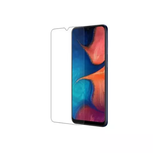 گلس شیشه ای شفاف مدل LG K4