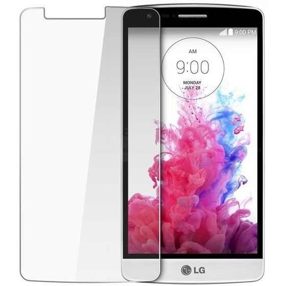 گلس شیشه ای شفاف مدل LG G6