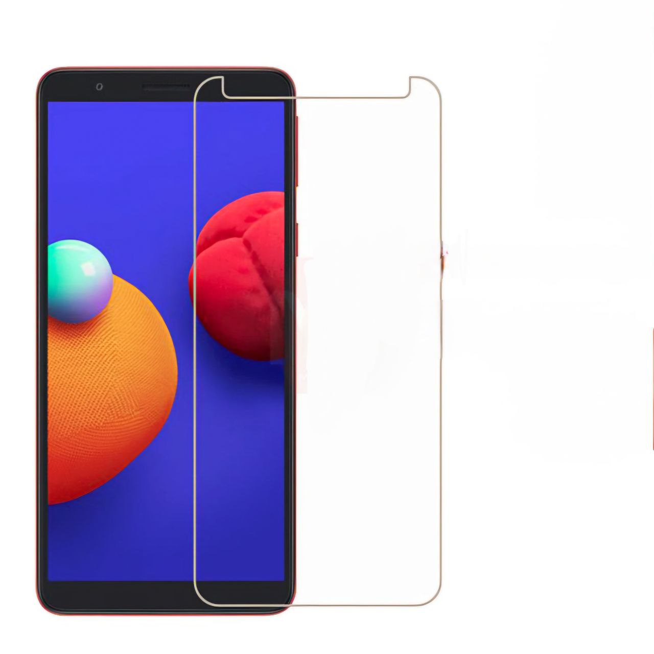 گلس شیشه ای شفاف مدل HUAWEI HONOR 4X