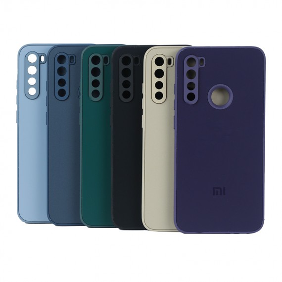قاب PVD مات مدل XIAOMI NOTE 8