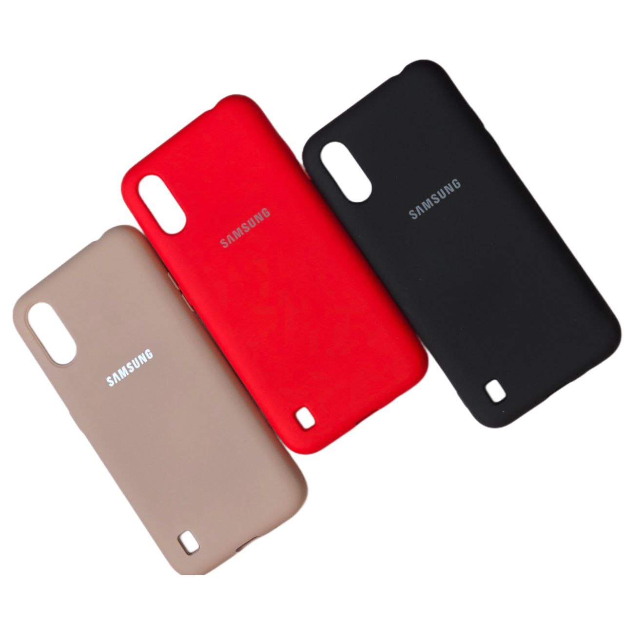 گارد سیلیکونی اورجینال مدل SAMSUNG A01