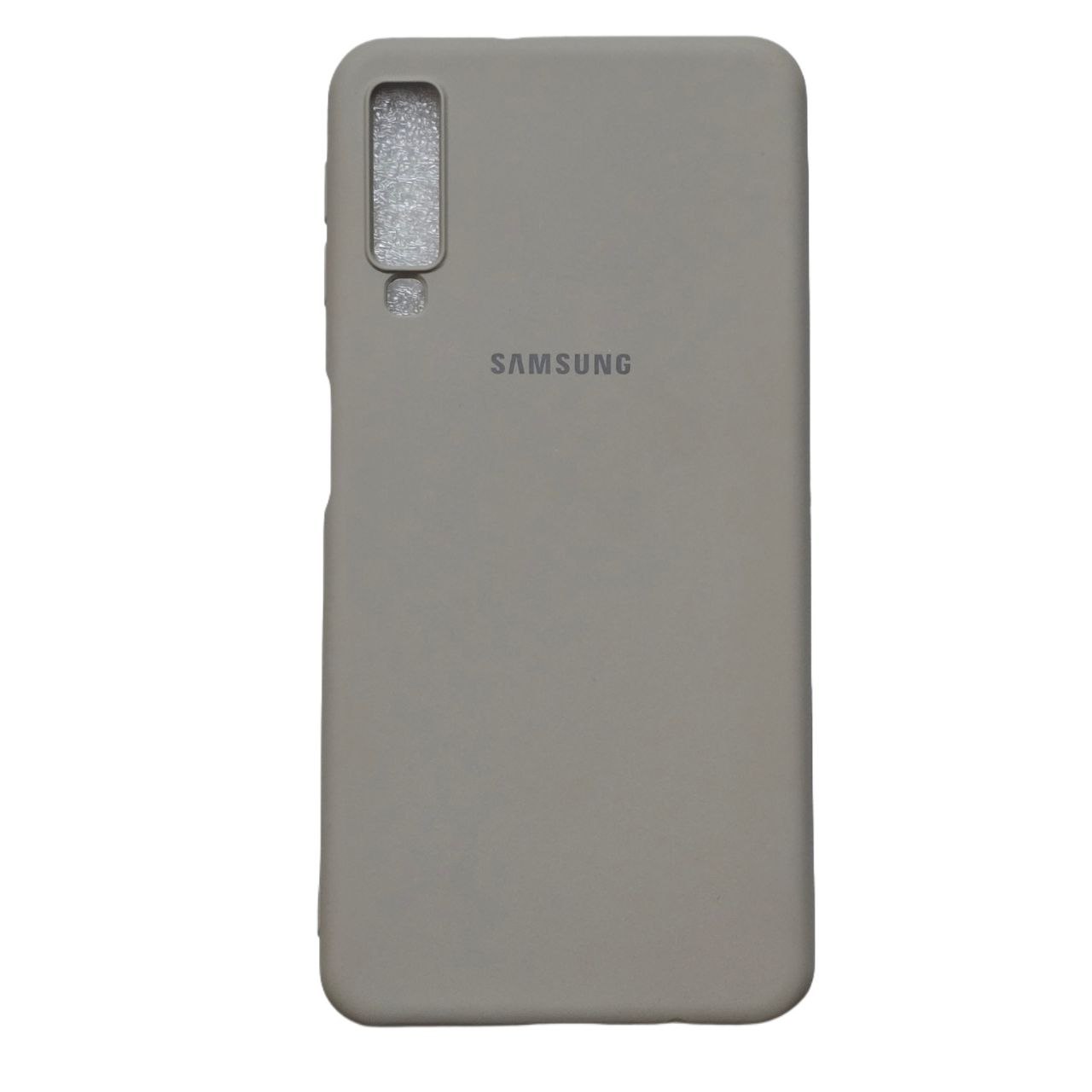گارد سیلیکونی مدل SAMSUNG A750/A7 2018
