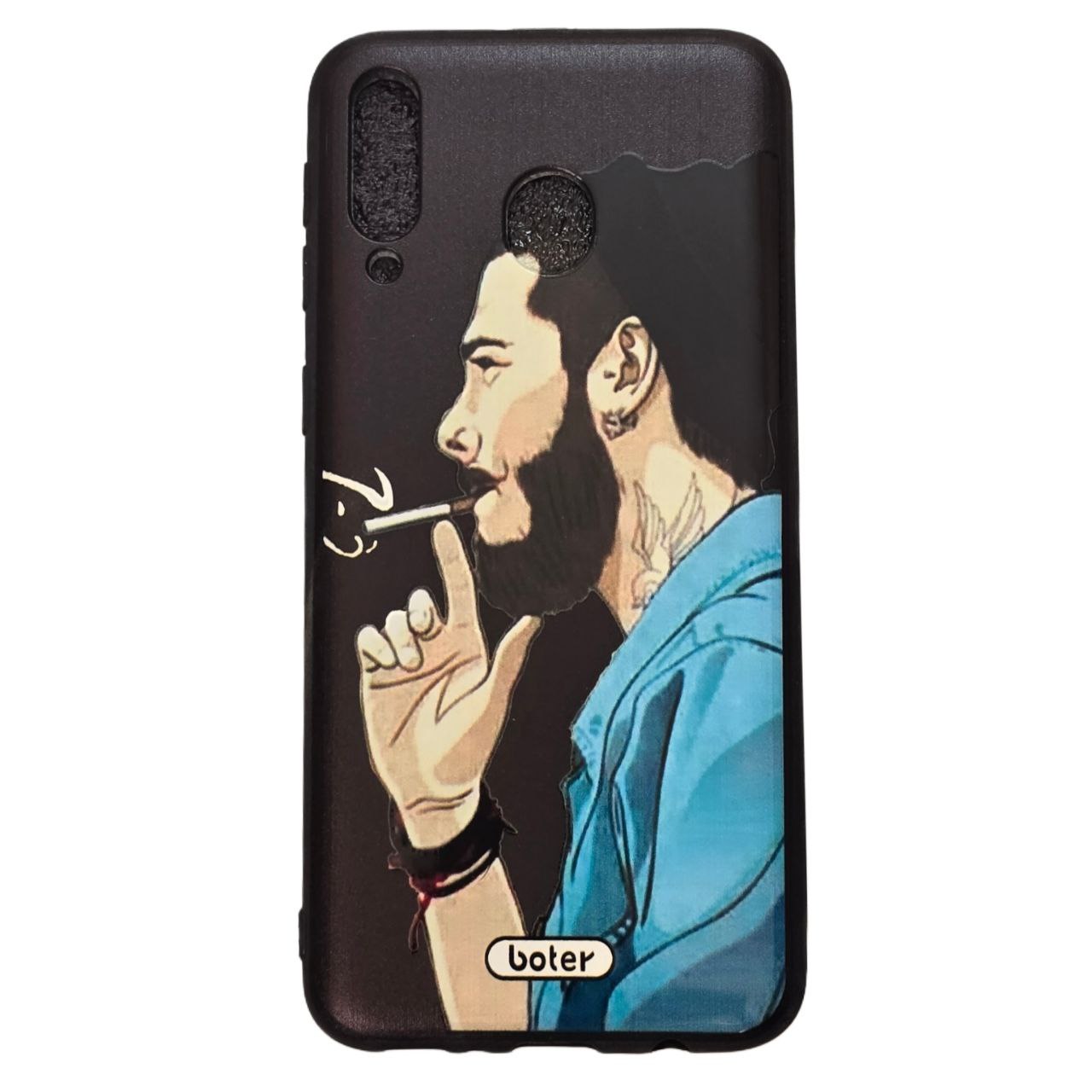 گارد طرح دار مدل SAMSUNG M30