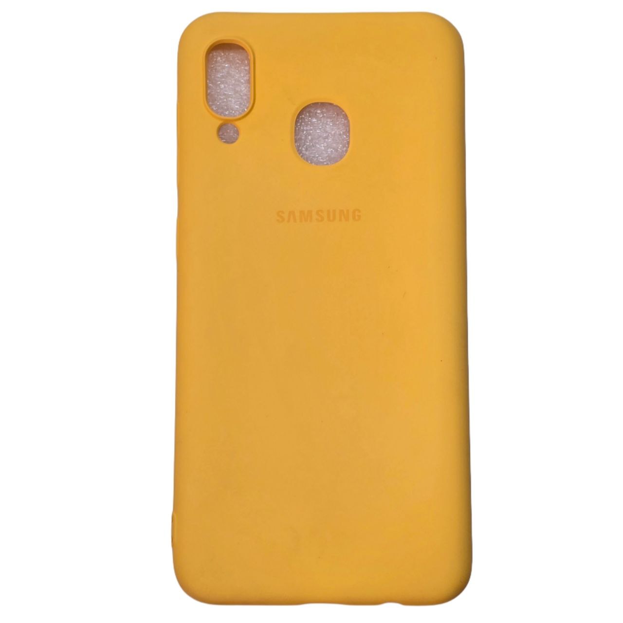 گارد سیلیکونی مدل SAMSUNG A20/A30