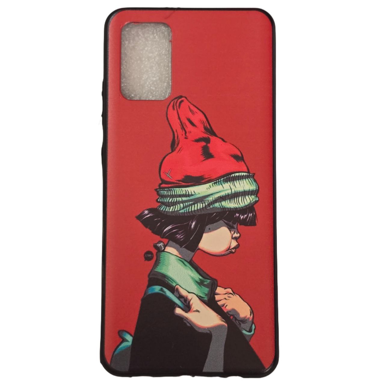 گارد طرح دار چاپی مدل SAMSUNG A02S