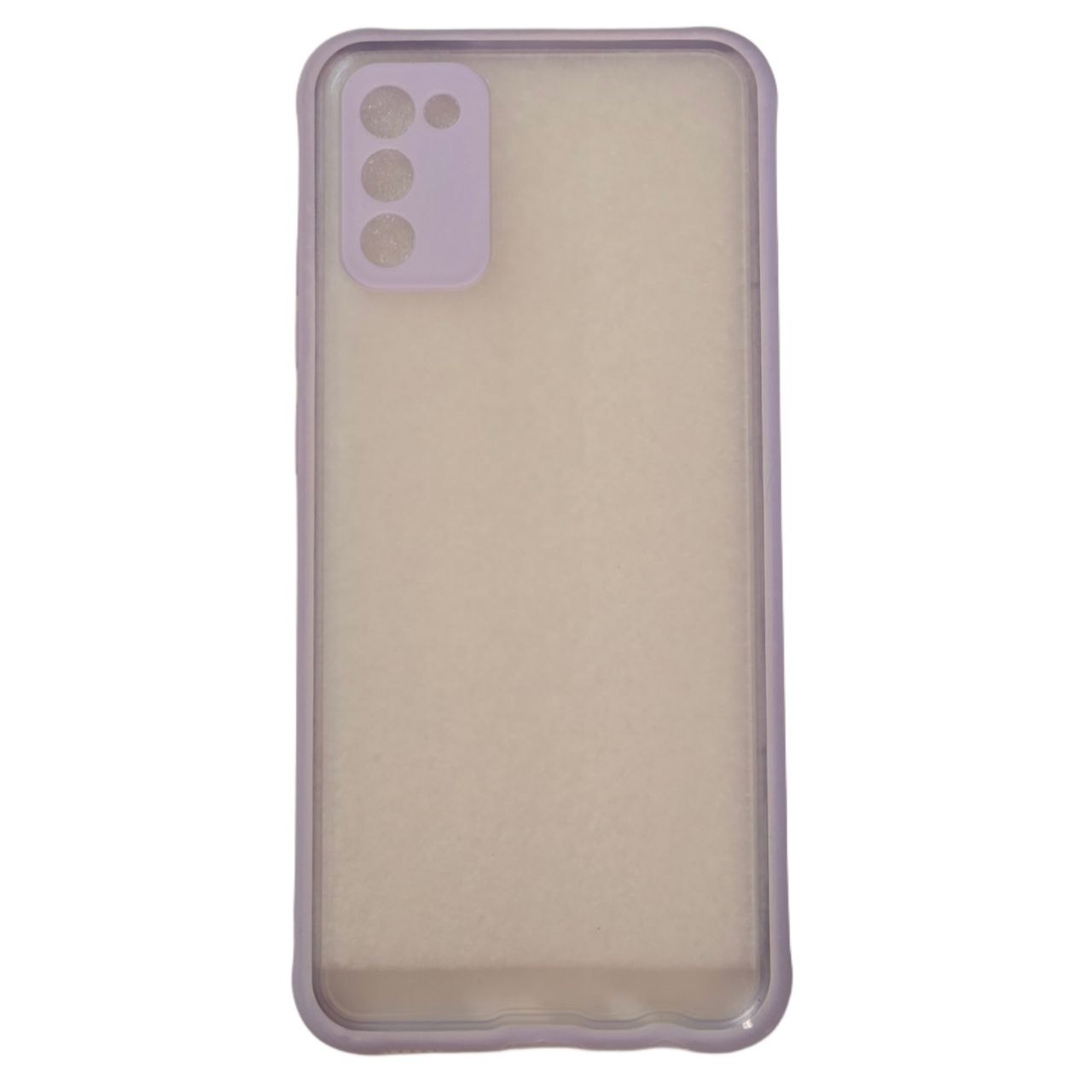 گارد PC پشت مات مدل SAMSUNG A02S