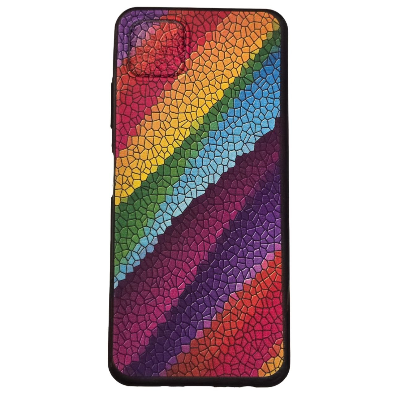گارد طرح دار چاپی مدل SAMSUNG A22 5G