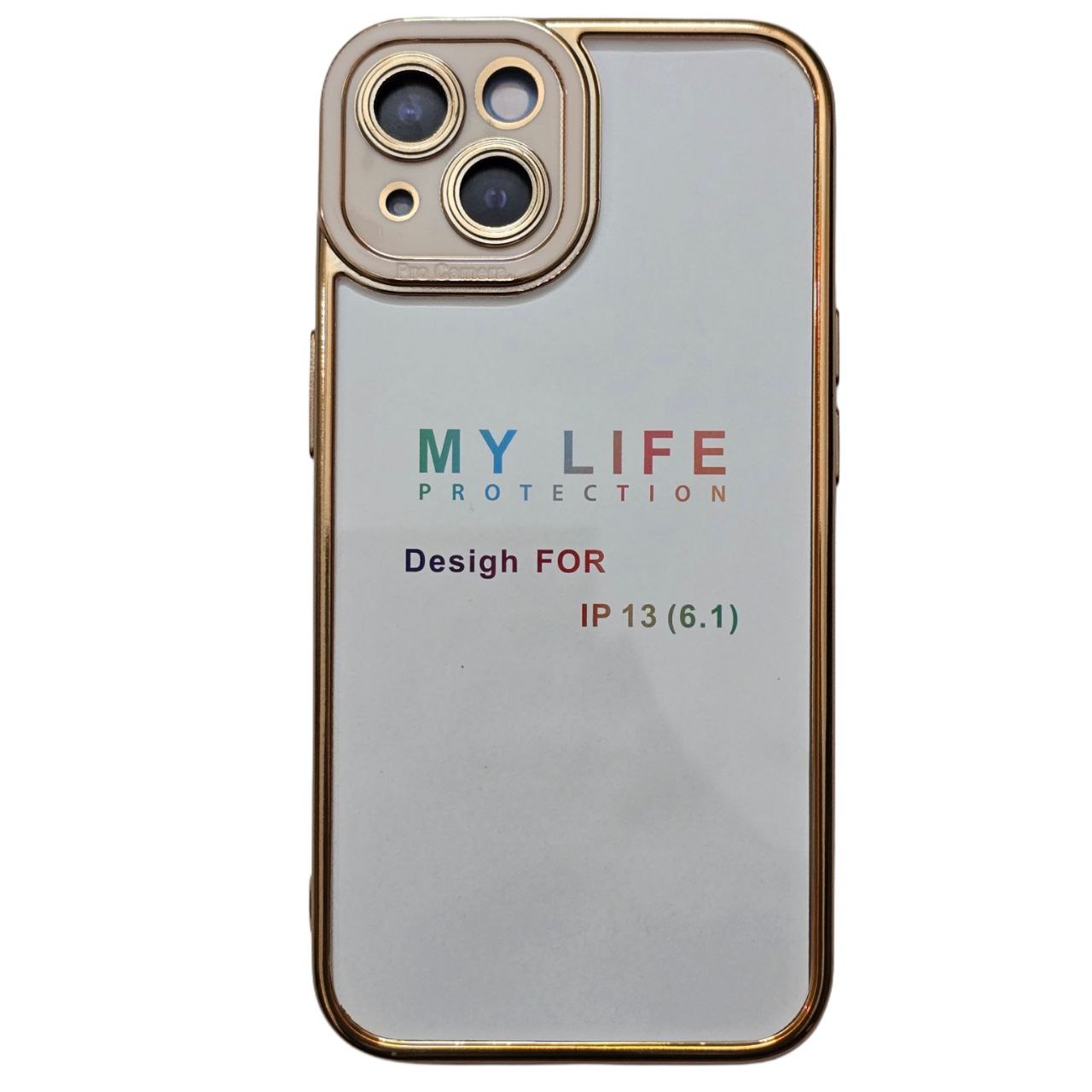 گارد PC شفاف مدل IPHONE 13