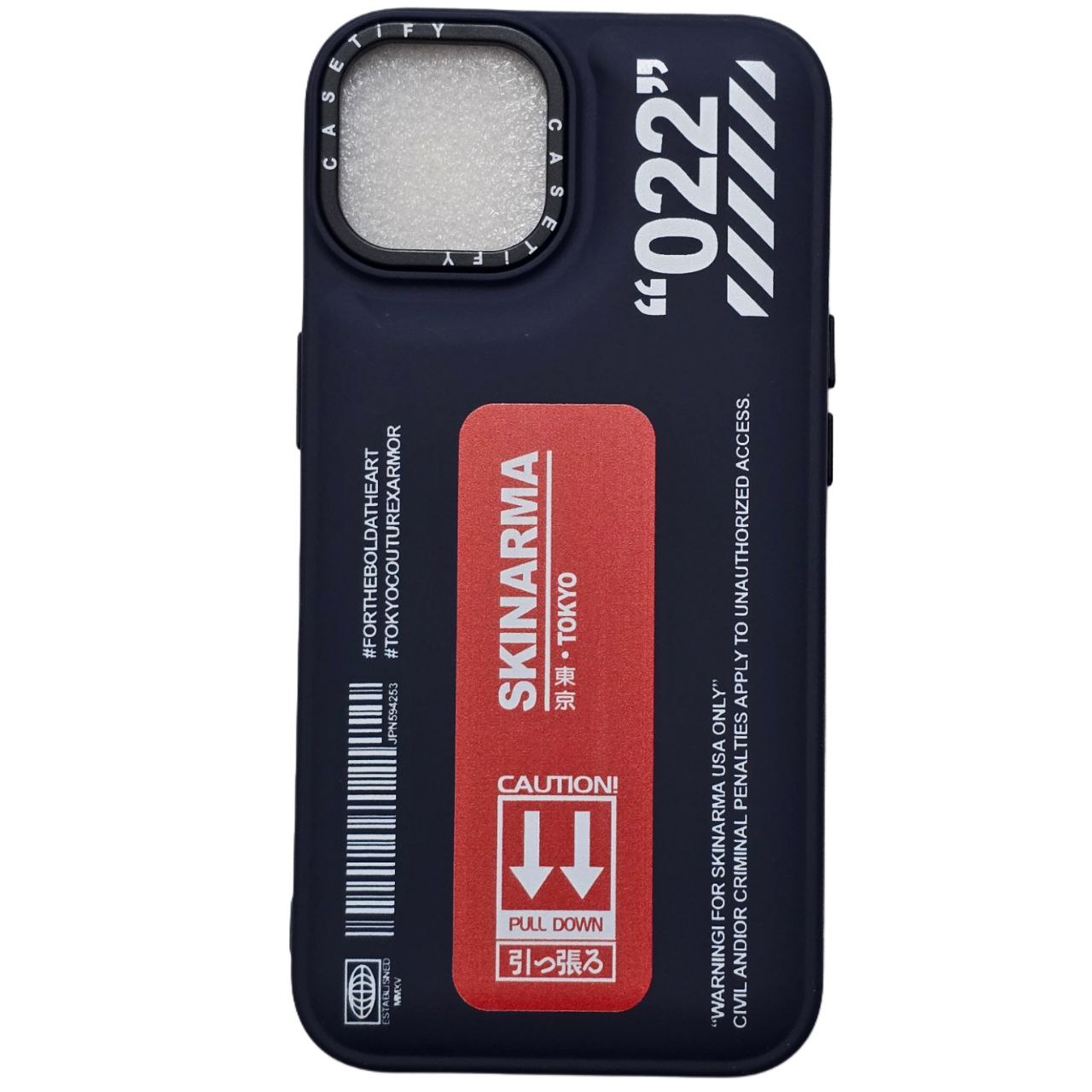 گارد CASETIFY مدل IPHONE 13 PRO MAX