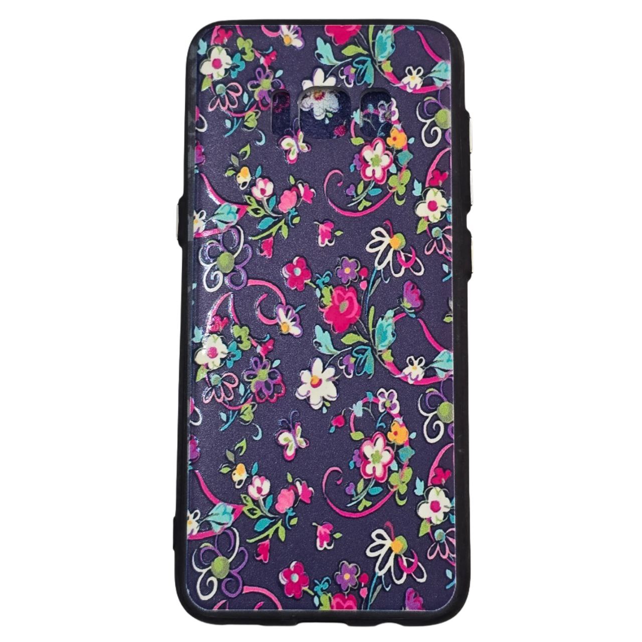 گارد طرح دار مدل SAMSUNG S8
