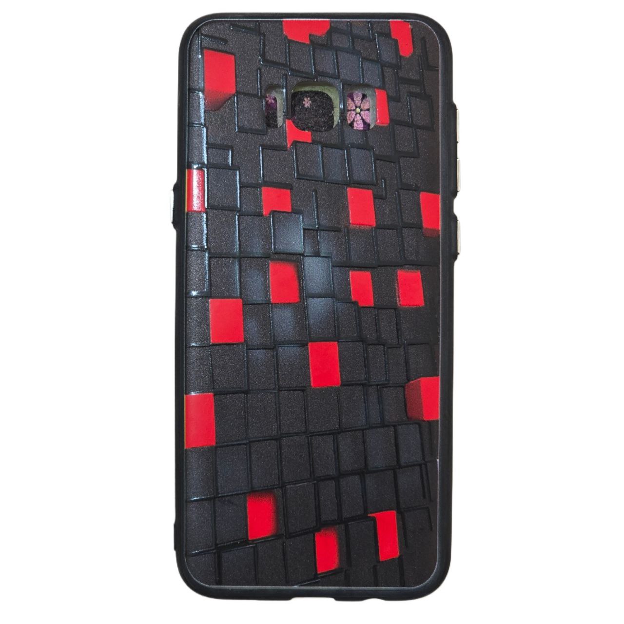 گارد طرح دار مدل SAMSUNG S8 PLUS