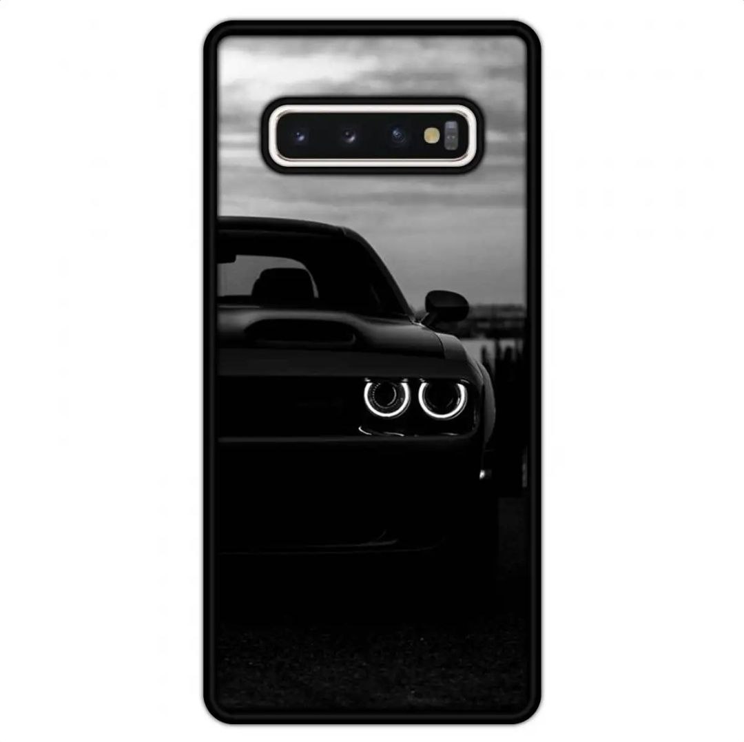 گارد طرح دار مدل SAMSUNG S10 PLUS