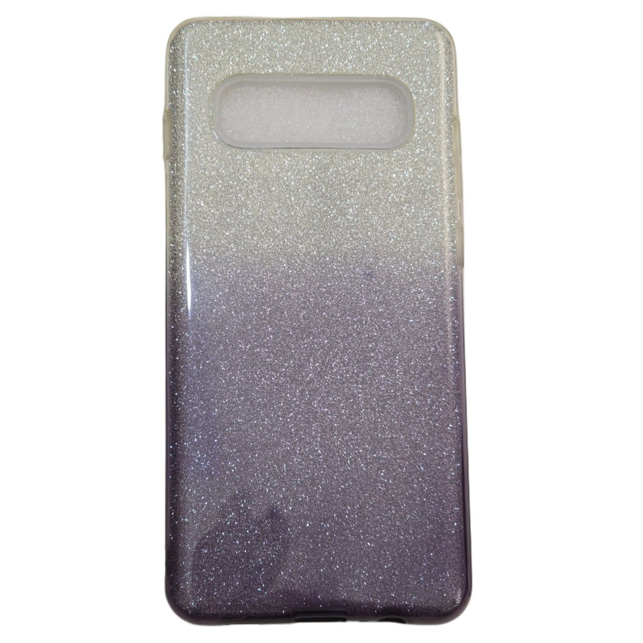 گارد طرح دار اکلیلی مدل SAMSUNG S10 PLUS