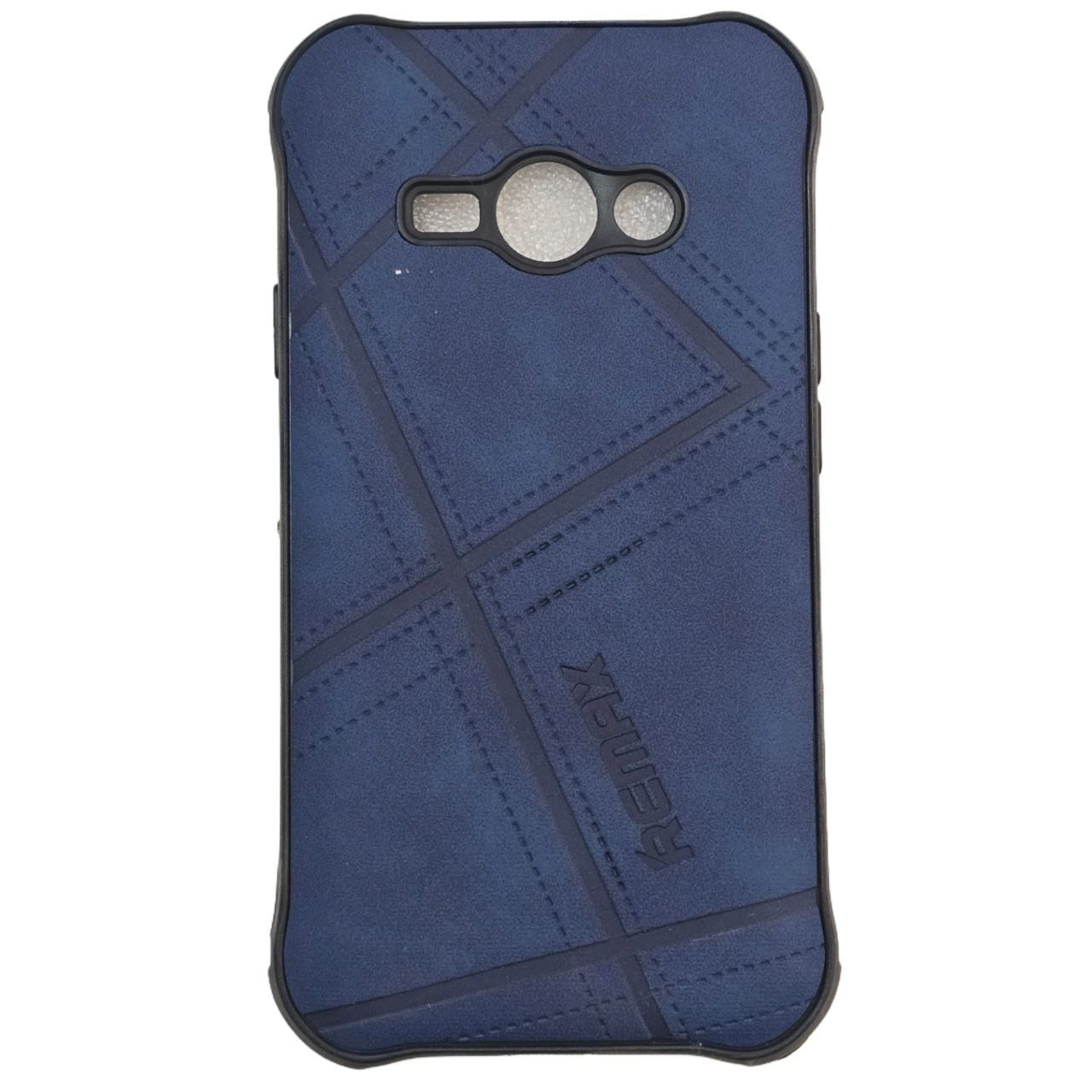گارد چرم REMAX مدل SAMSUNG J1 ACE/J110