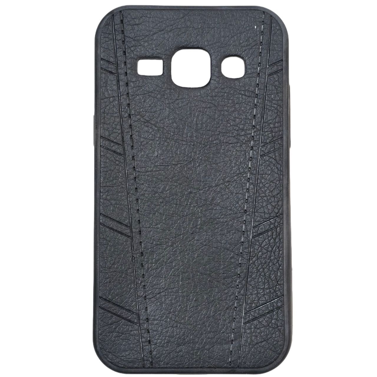 گارد چرم مدل SAMSUNG J1