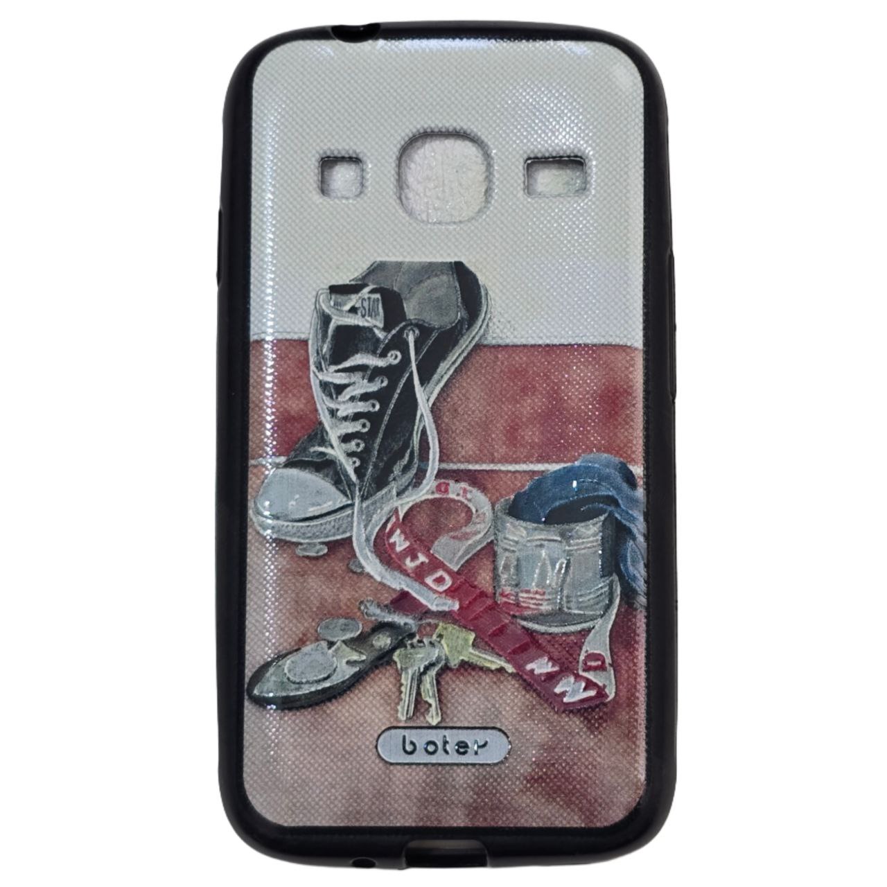 گارد طرح دار مدل SAMSUNG J1 MINI PRIME