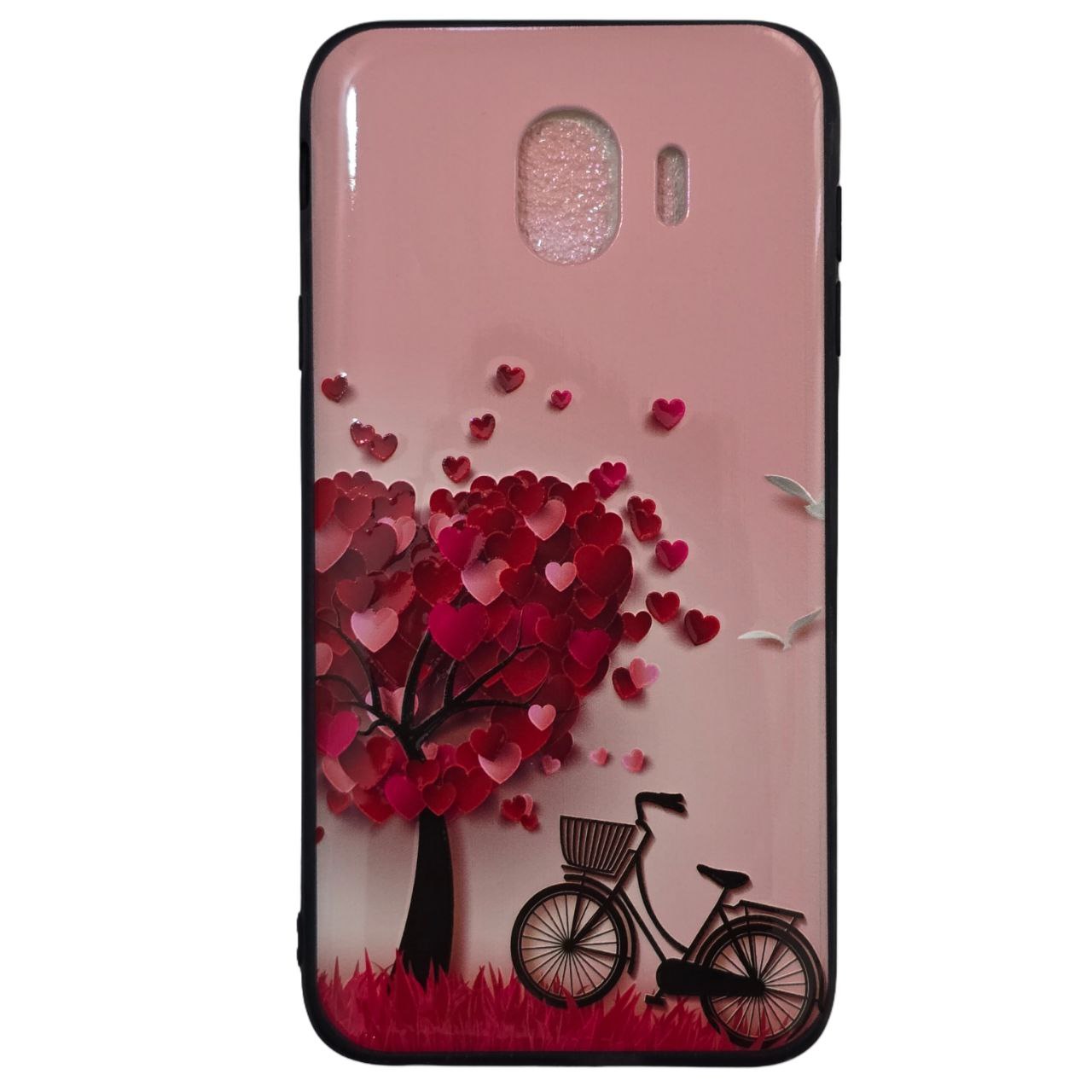 گارد طرح دار مدل SAMSUNG J4
