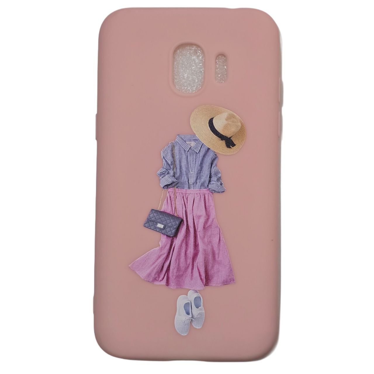 گارد طرح دار مدل SAMSUNG J4