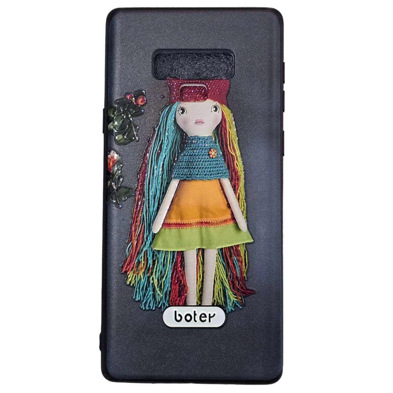 گارد طرح دار مدل SAMSUNG NOTE 9