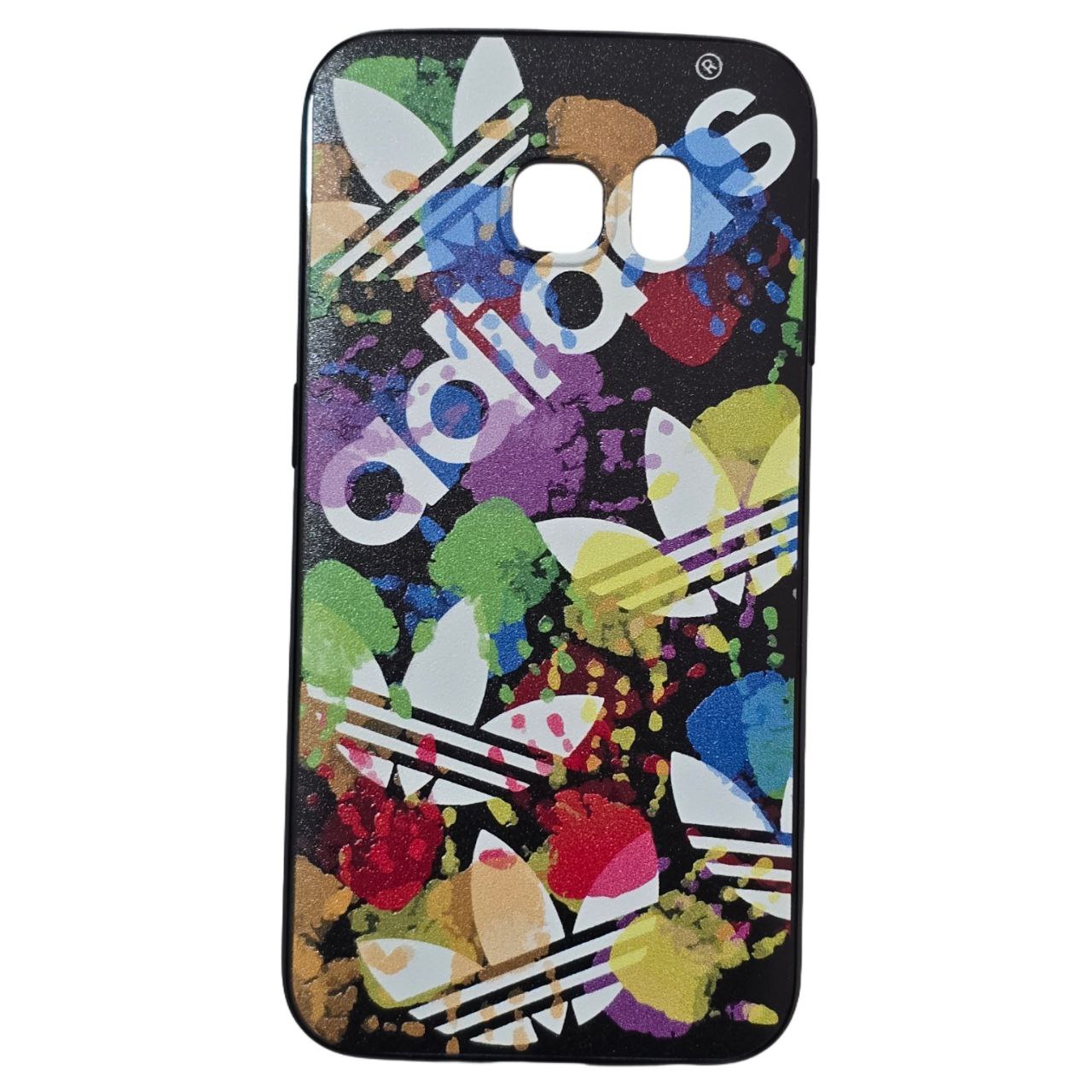 گارد طرح دار WK مدل SAMSUNG S6 EDGE