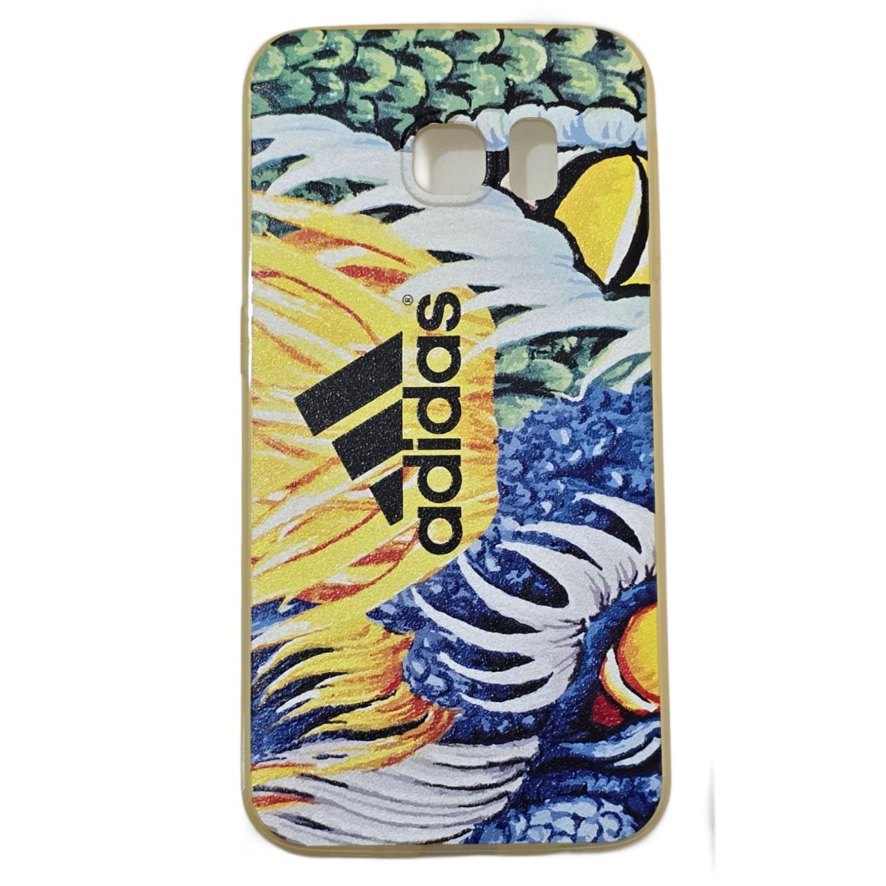 گارد طرح دار WK مدل SAMSUNG S6 EDGE