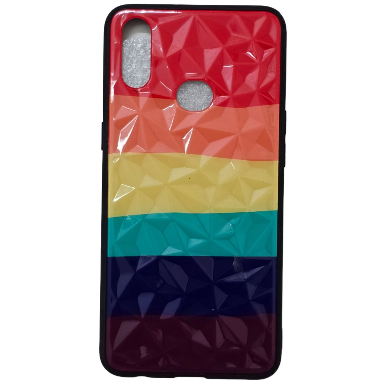 گارد طرح دار 6D مدل SAMSUNG A10S