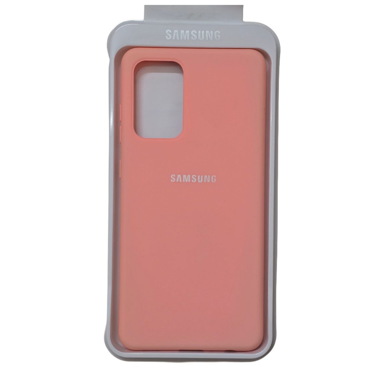 گارد سیلیکونی اورجینال مدل SAMSUNG A72