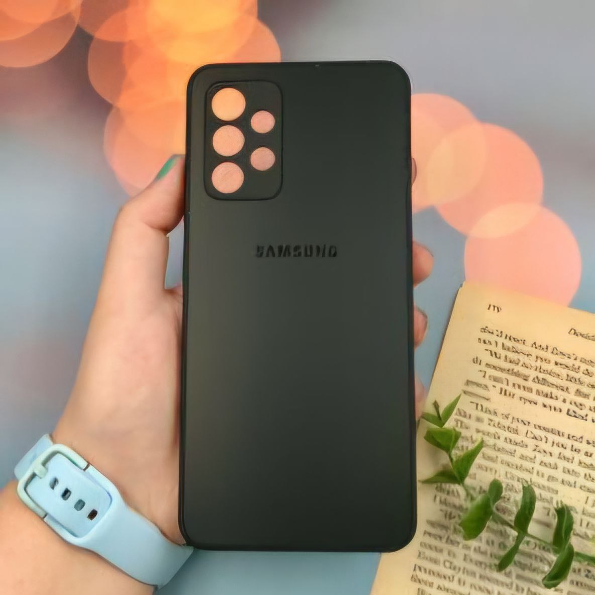 قاب PVD مات مدل SAMSUNG A32 4G