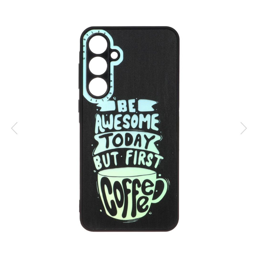 قاب Casetify هفت رنگ طرح دار Samsung Galaxy A35
