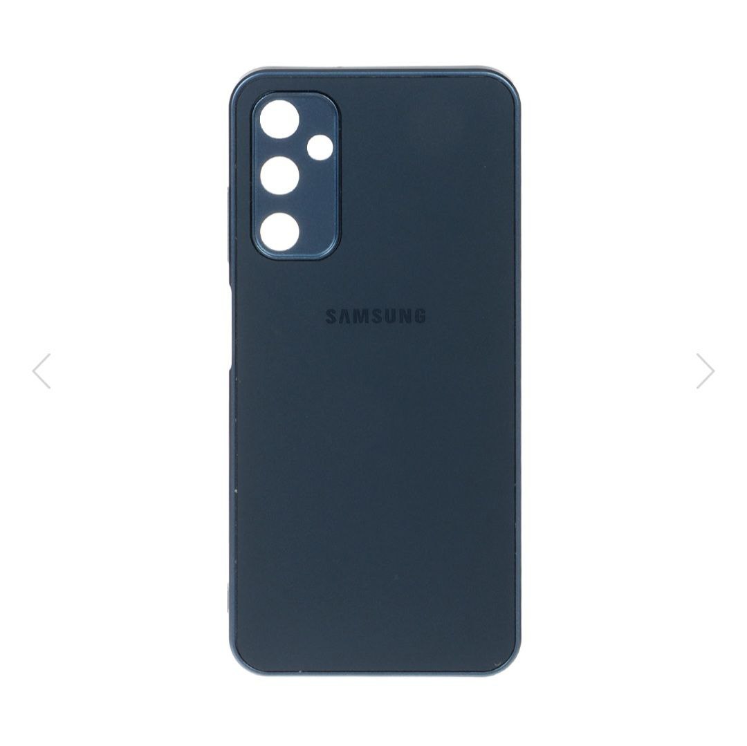 قاب محافظ لنزدار PVD مدل Samsung Galaxy A05s - سرمه ای