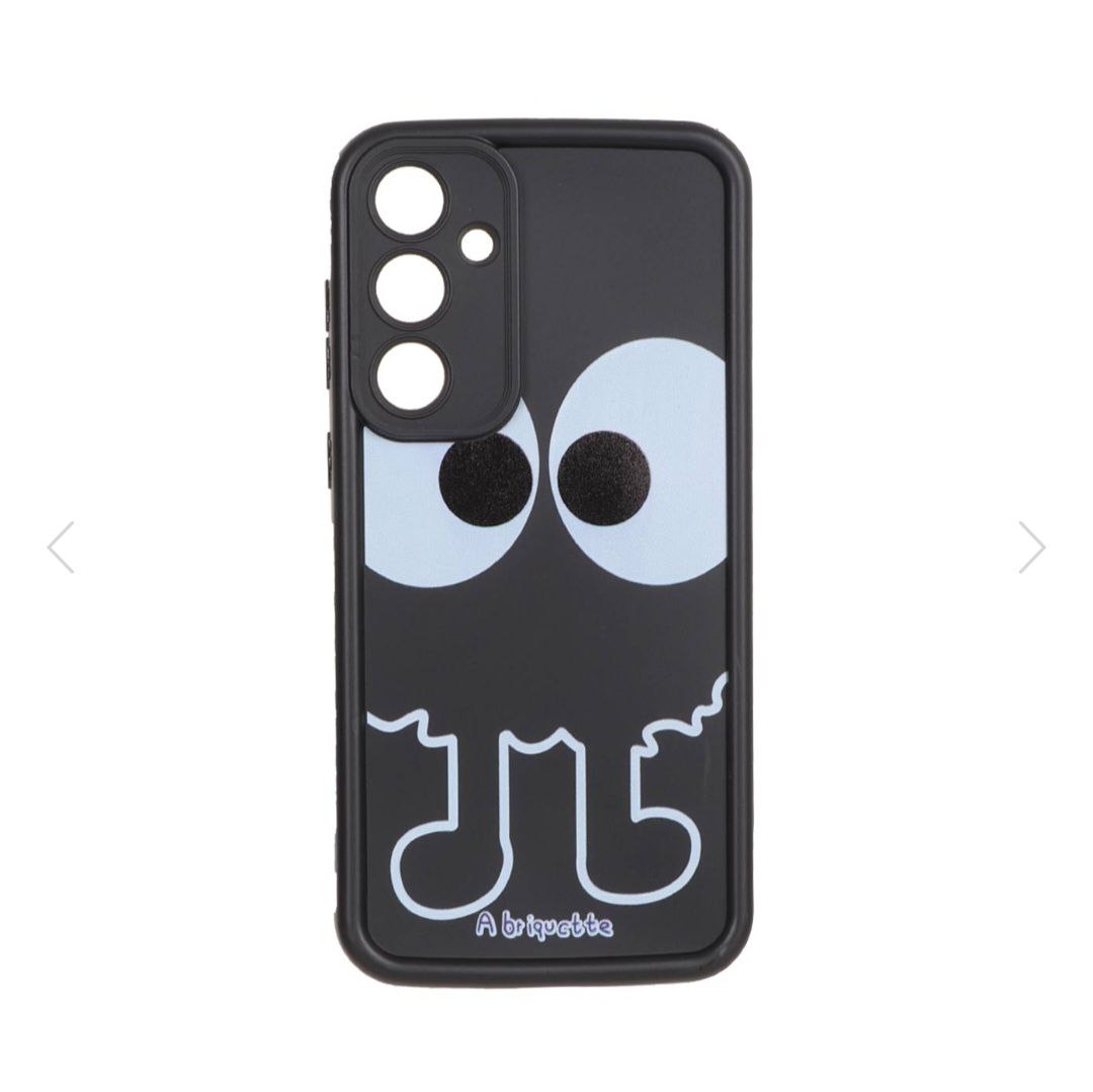 قاب Solid Case Briquette مدل Samsung Galaxy A55 - مشکی