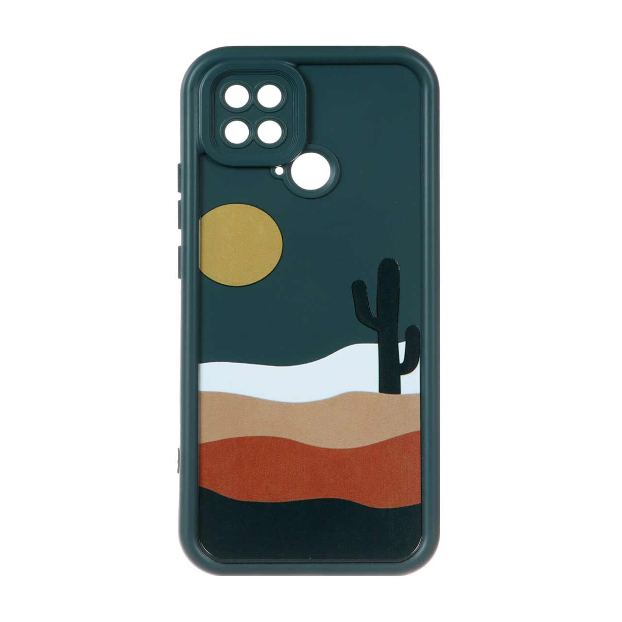 قاب Solid Case طرح دار Xiaomi Redmi 10C / Redmi 10 Power / Poco C40