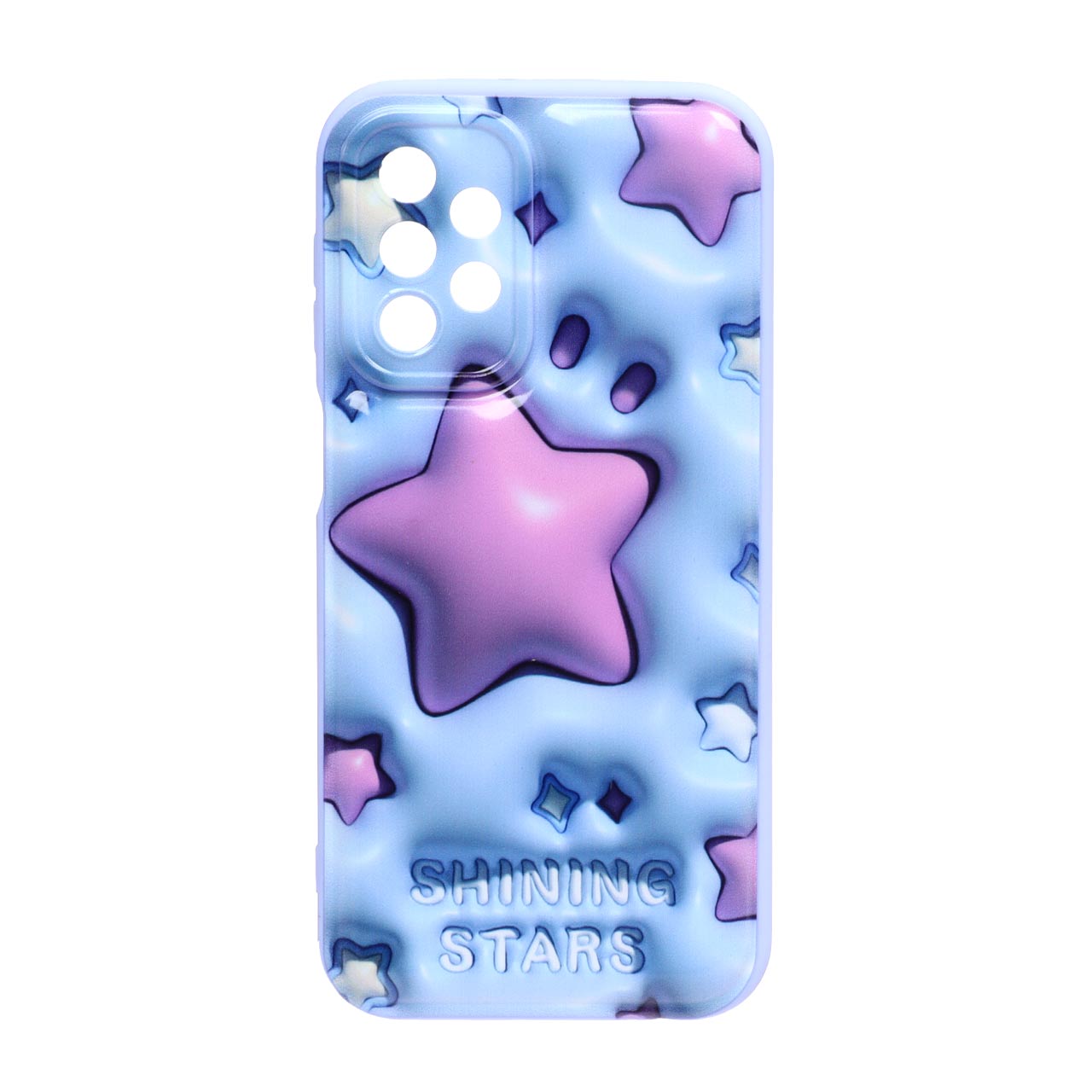 قاب 3D طرح دار Samsung A13-4G