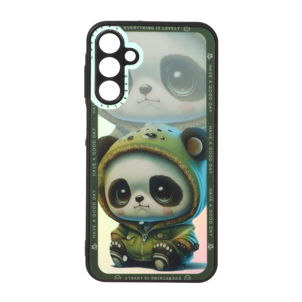 قاب Casetify هفت رنگ طرح دار Samsung Galaxy A25 5G - کد 22