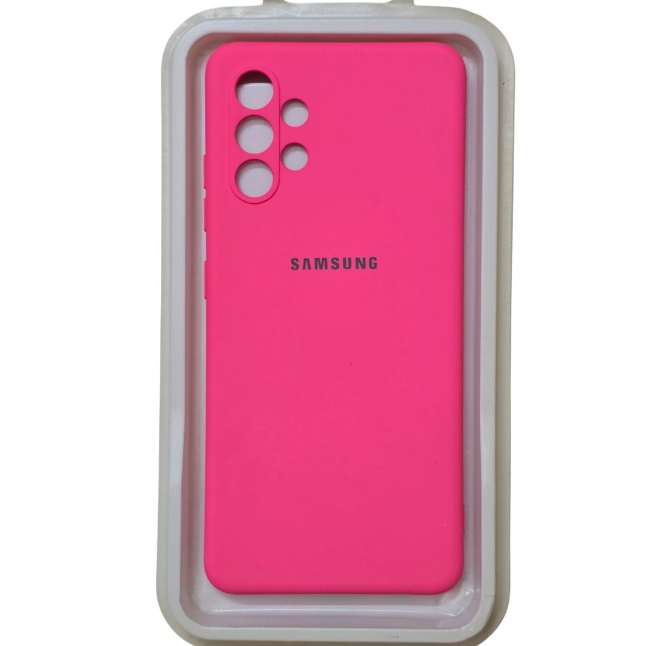 گارد سیلیکونی اورجینال مدل SAMSUNG A52/A52S