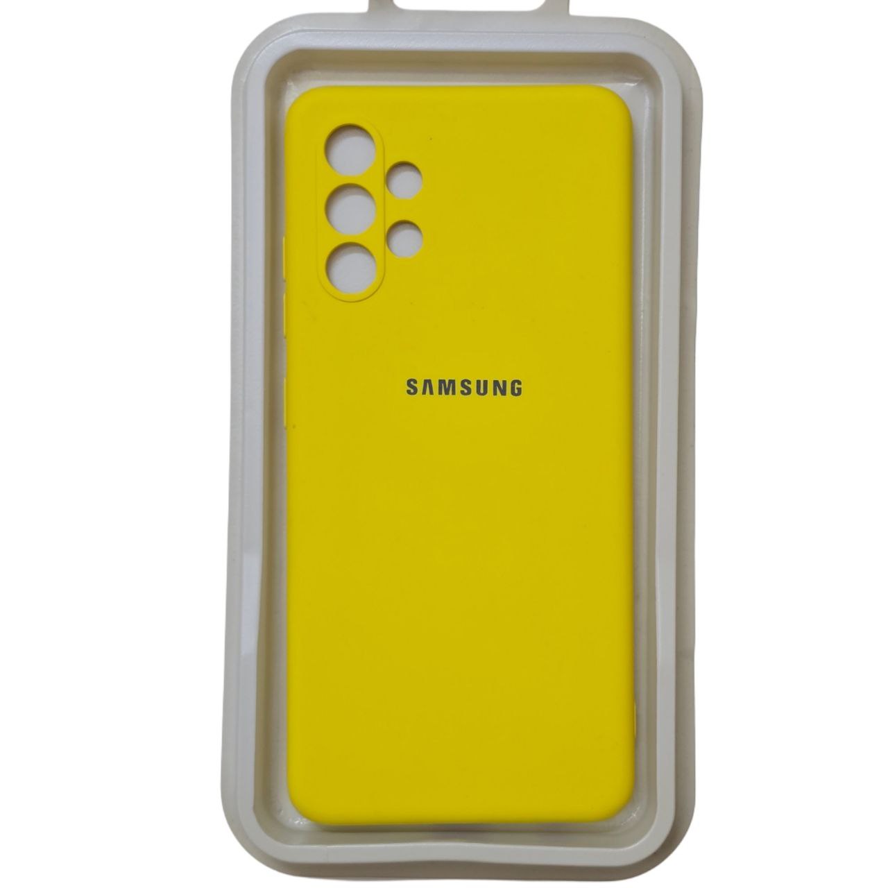 گارد سیلیکونی اورجینال مدل SAMSUNG A52/A52S