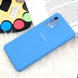 گارد سیلیکونی اورجینال مدل SAMSUNG A52/A52S