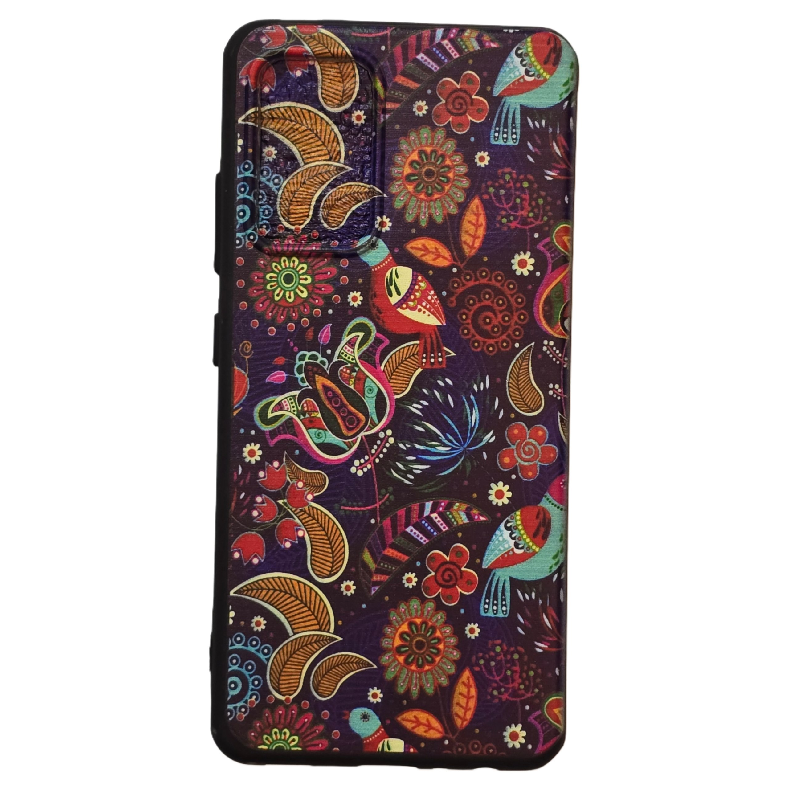 گارد طرح دار چاپی مدل SAMSUNG A52/52S