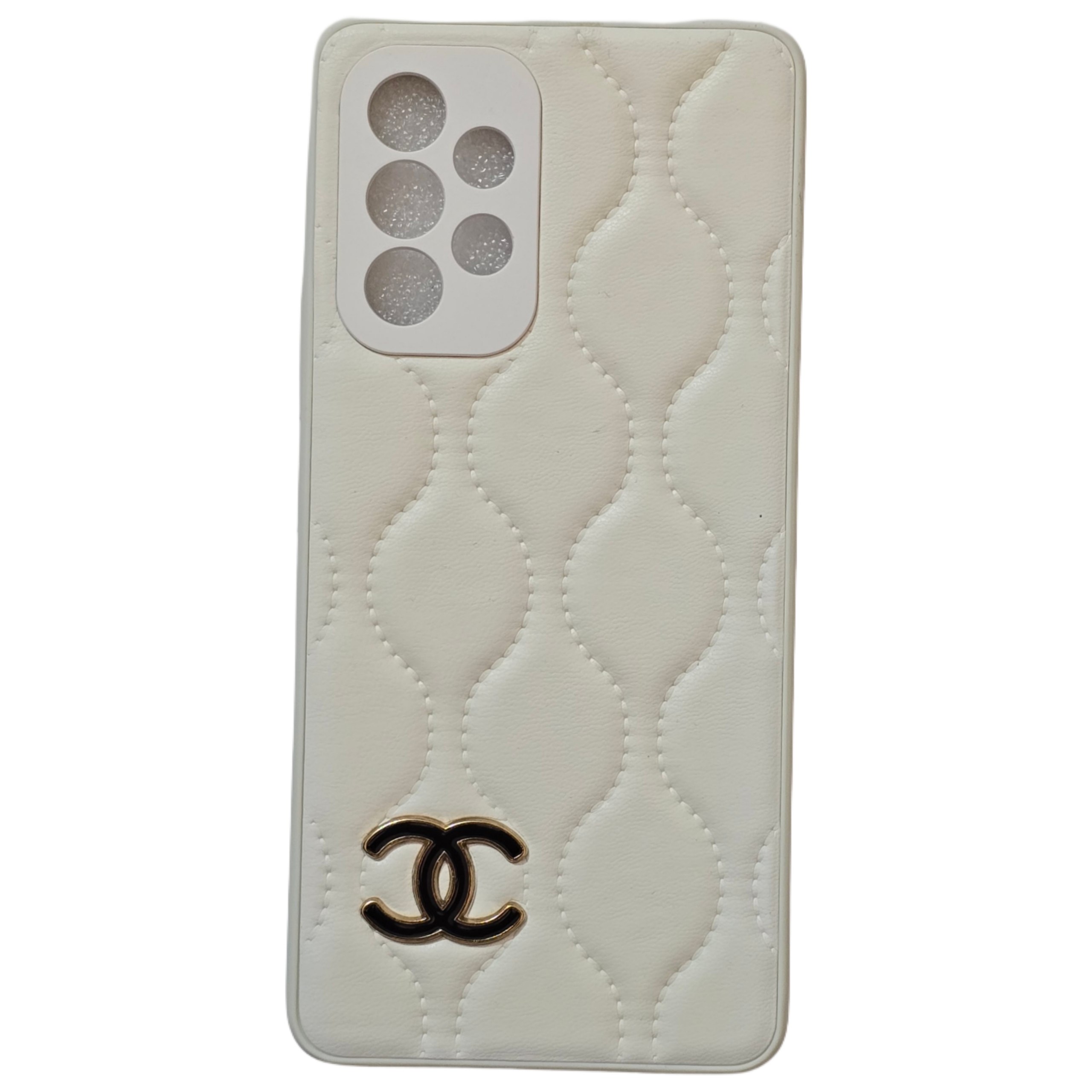 قاب پافر چرمی CHANEL مدل SAMSUNG A53