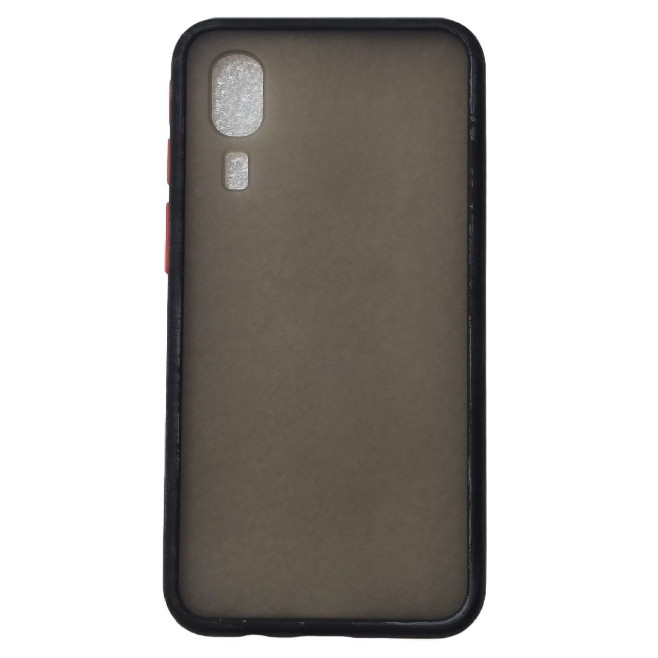 گارد پشت مات دور سیلیکونی مدل SAMSUNG A51