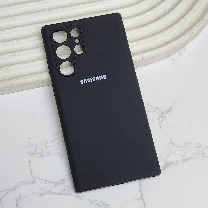گارد سیلیکونی اصلی مدل SAMSUNG S22 ULTRA