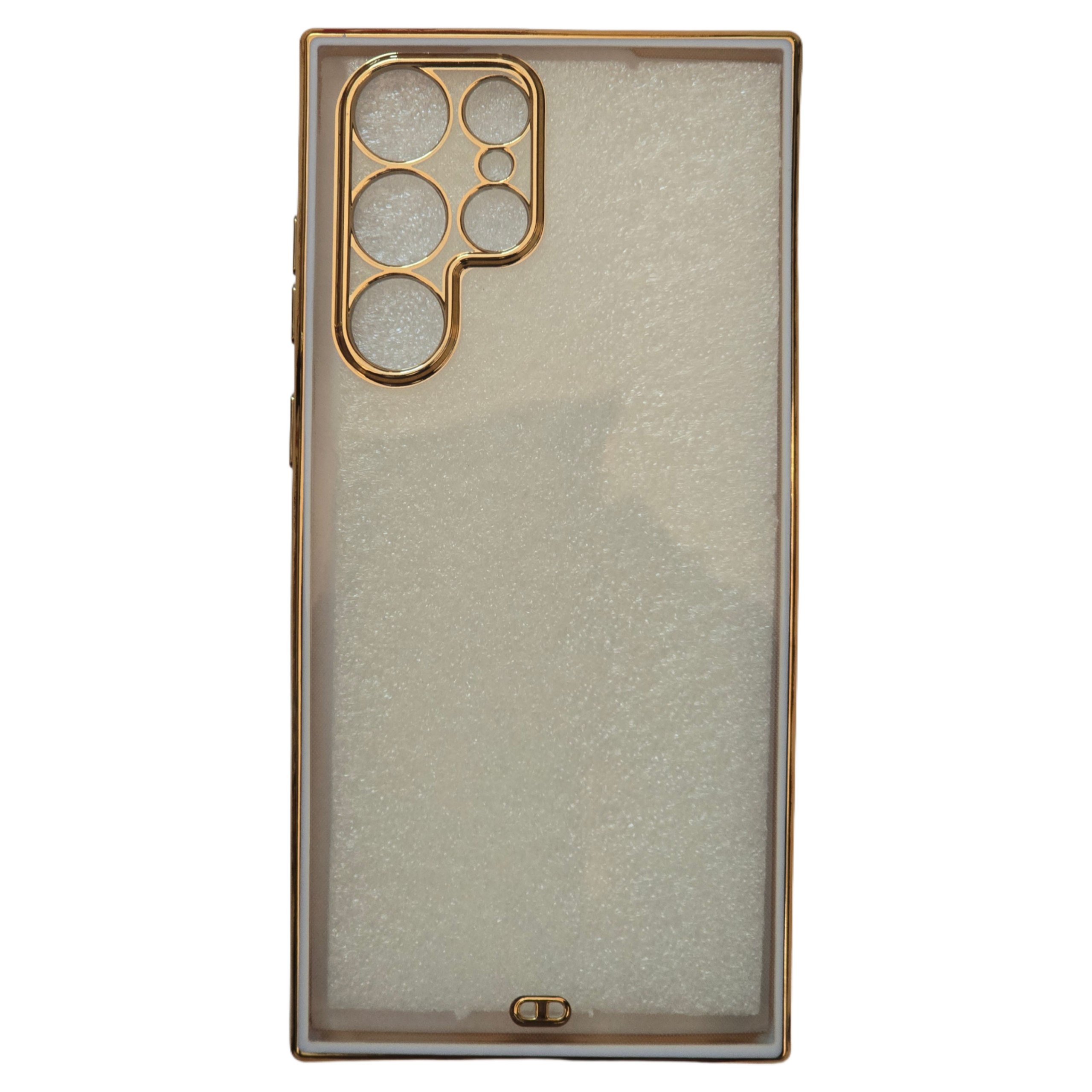 گارد پشت شفاف S22 ULTRA