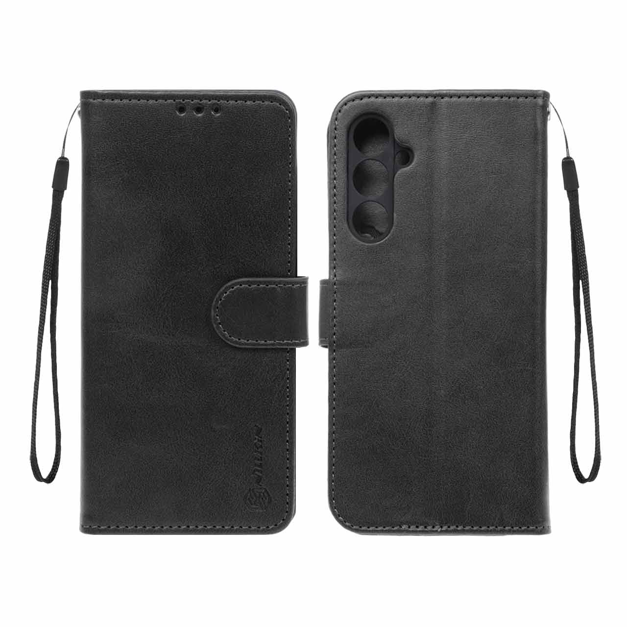 کیف موبایل مگنتی Nillkin مدل Samsung S21 FE- مشکی