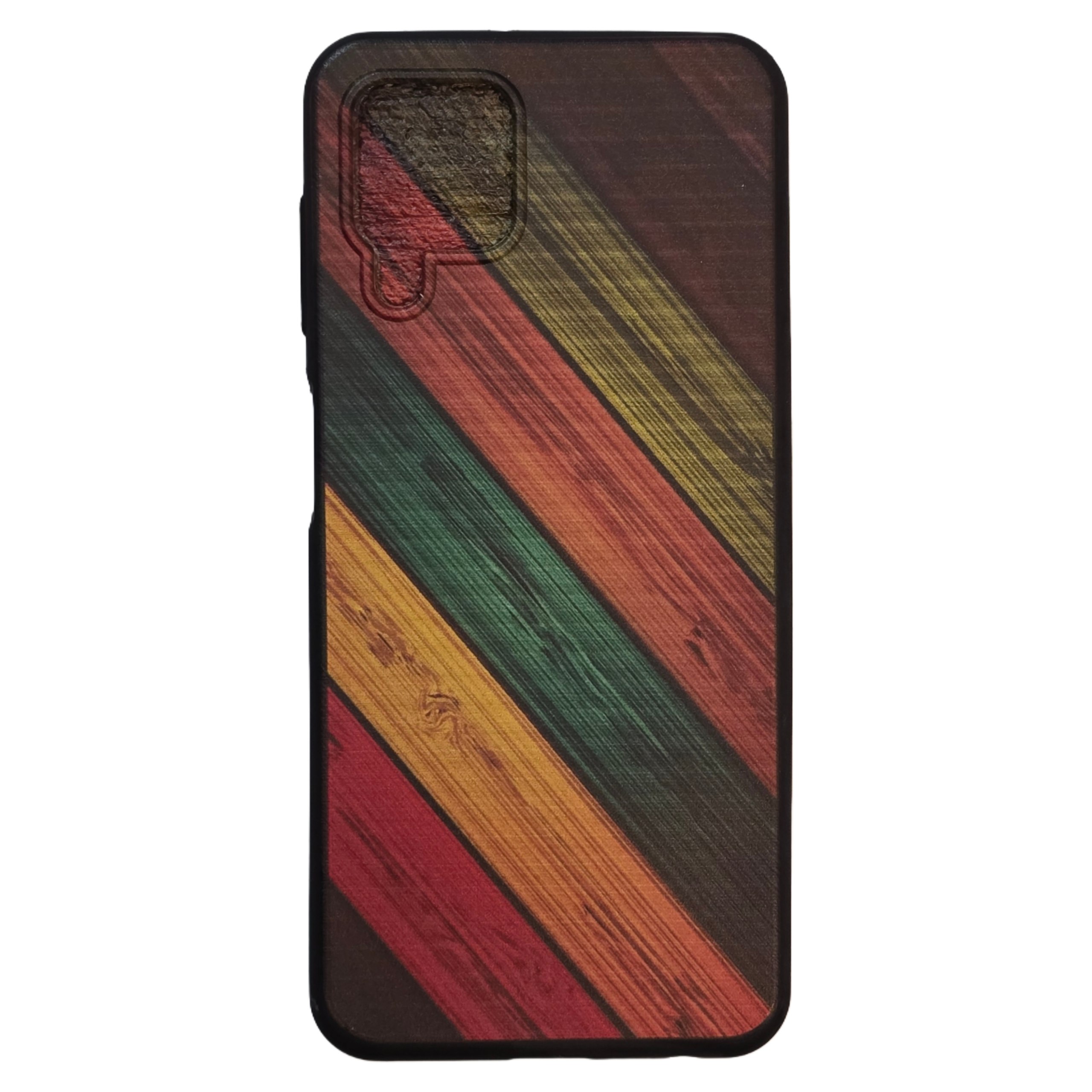 گارد طرح دار چاپی مدل SAMSUNG A22 4G