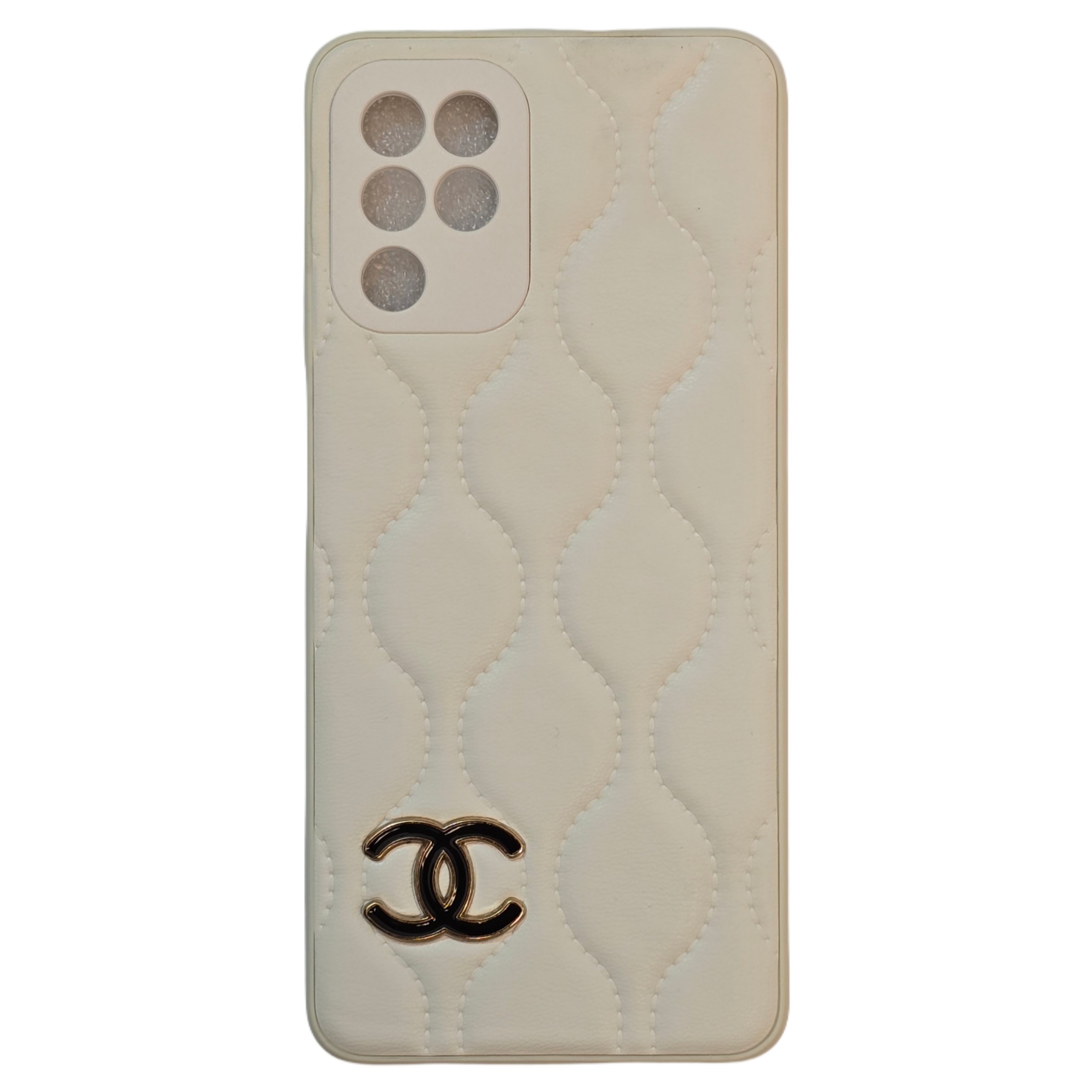 قاب پافر چرمی CHANEL مدل SAMSUNG A22 4G