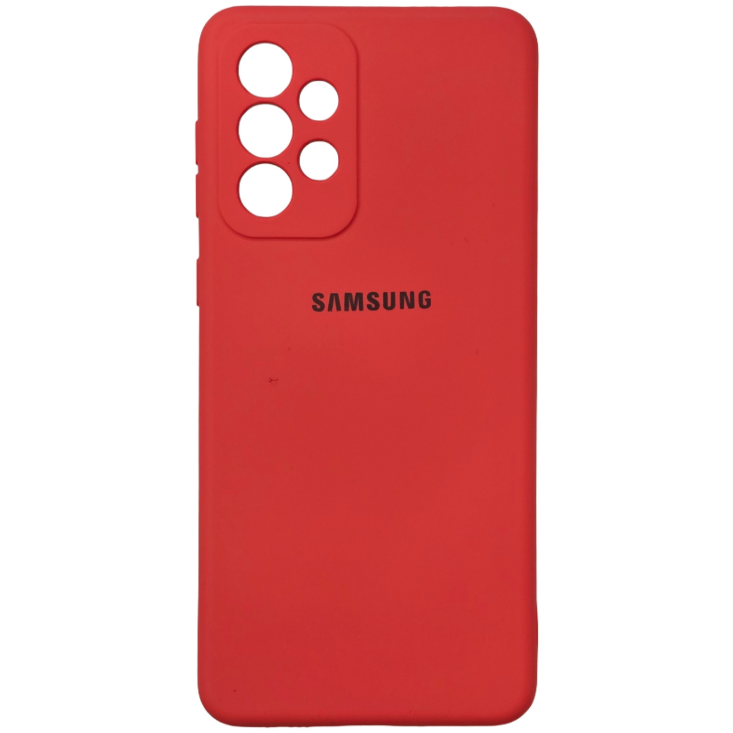 گارد سیلیکونی اورجینال مدل SAMSUNG A33