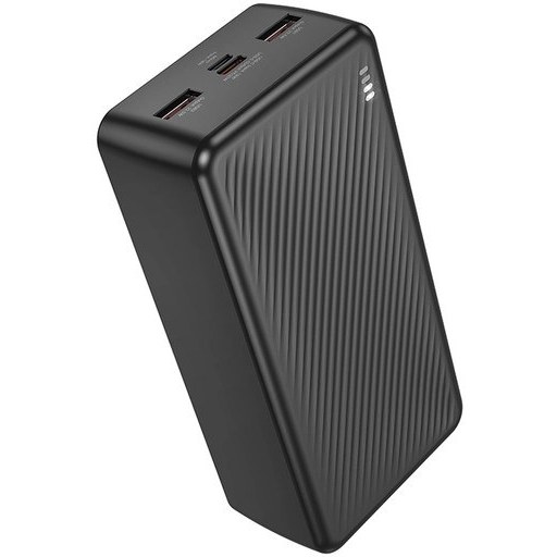 پاوربانک بروفون مدل BJ56B 22.5W ظرفیت 30000 میلی آمپر ساعت